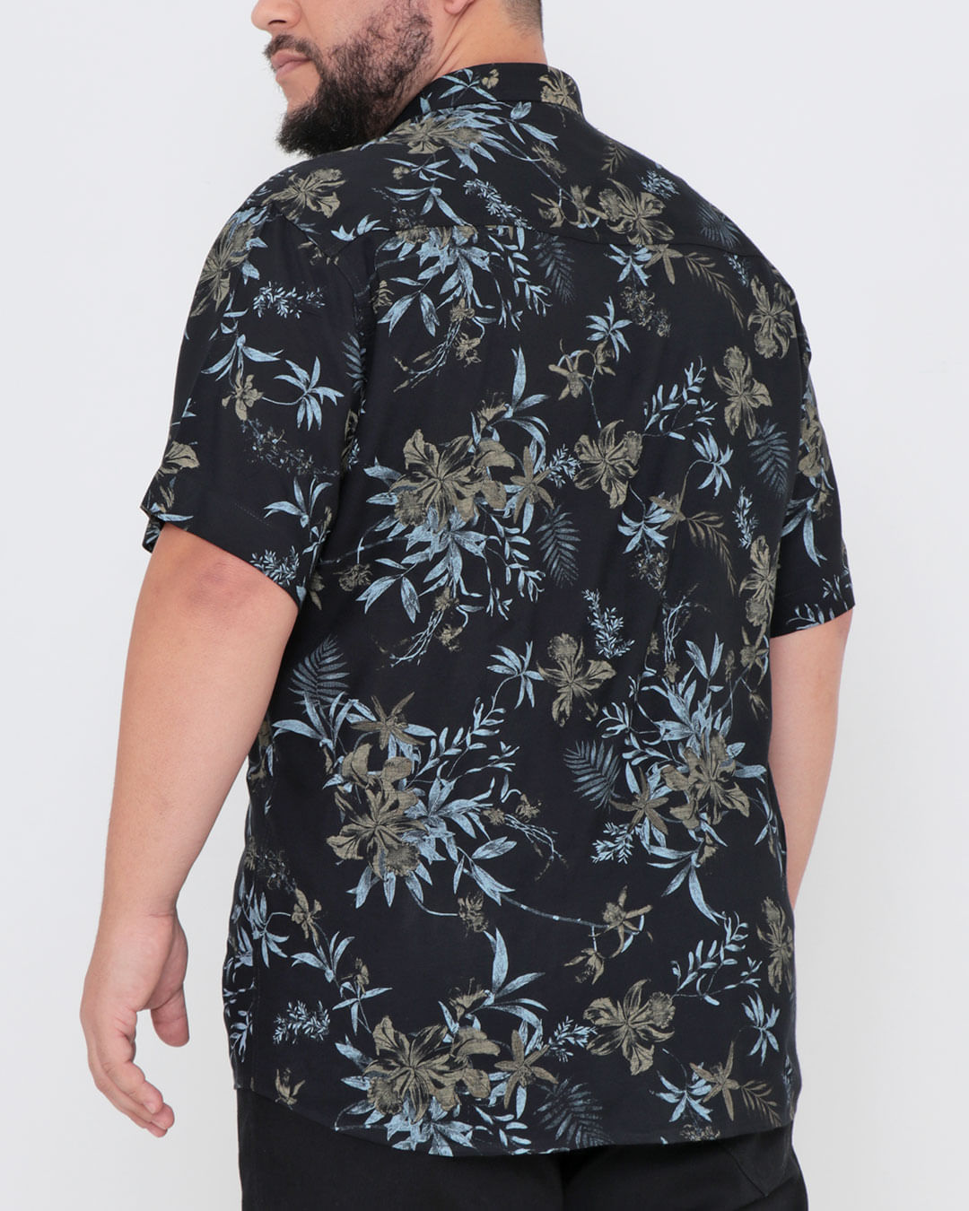 Camisa-Flame-Mc-Est-Floral-Plus---Preto-Floral