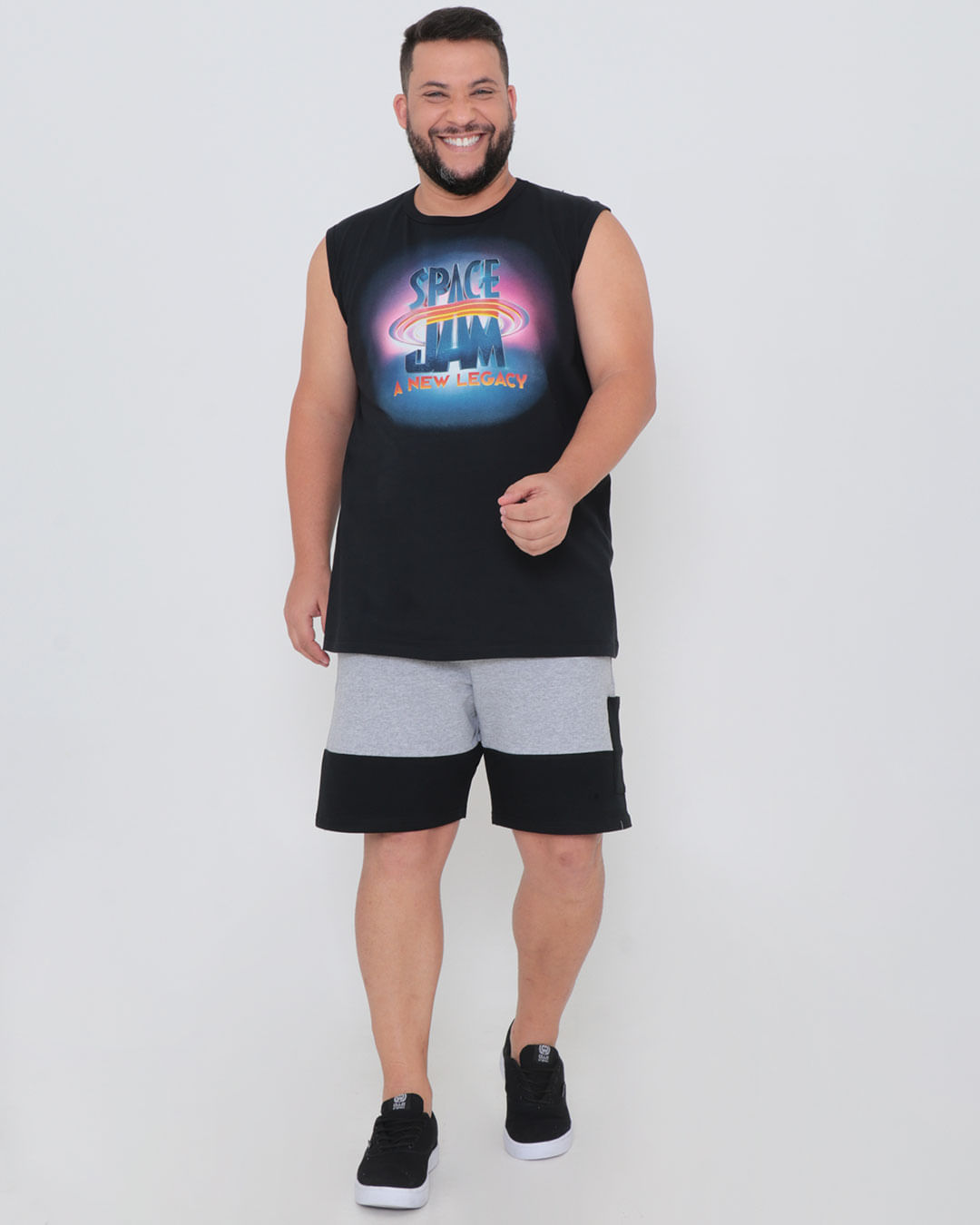Machao-Wm510001-Space-Jam-Plus-M---Preto