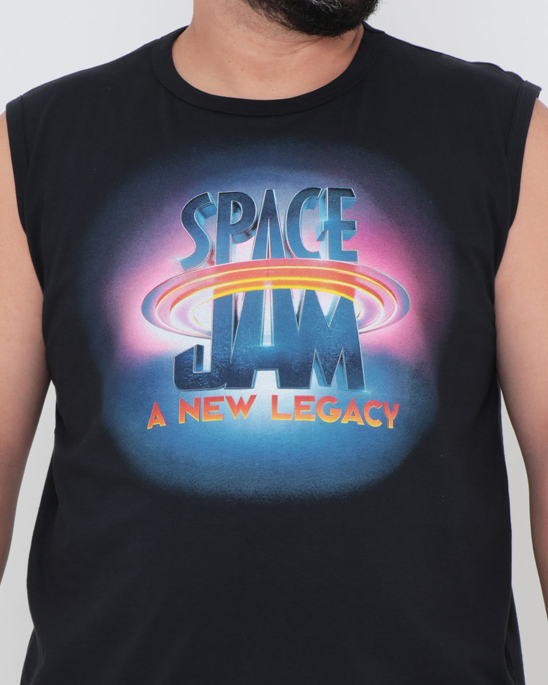 Machao-Wm510001-Space-Jam-Plus-M---Preto