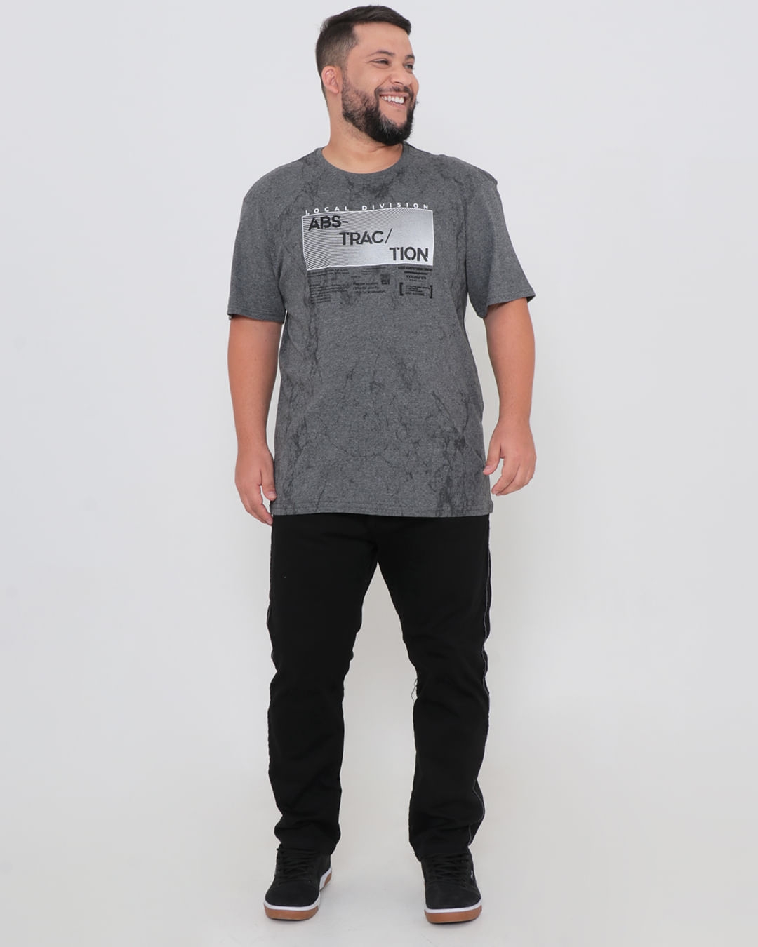 Camiseta-16457-Est-Plus-Ec---Mescla-Escuro