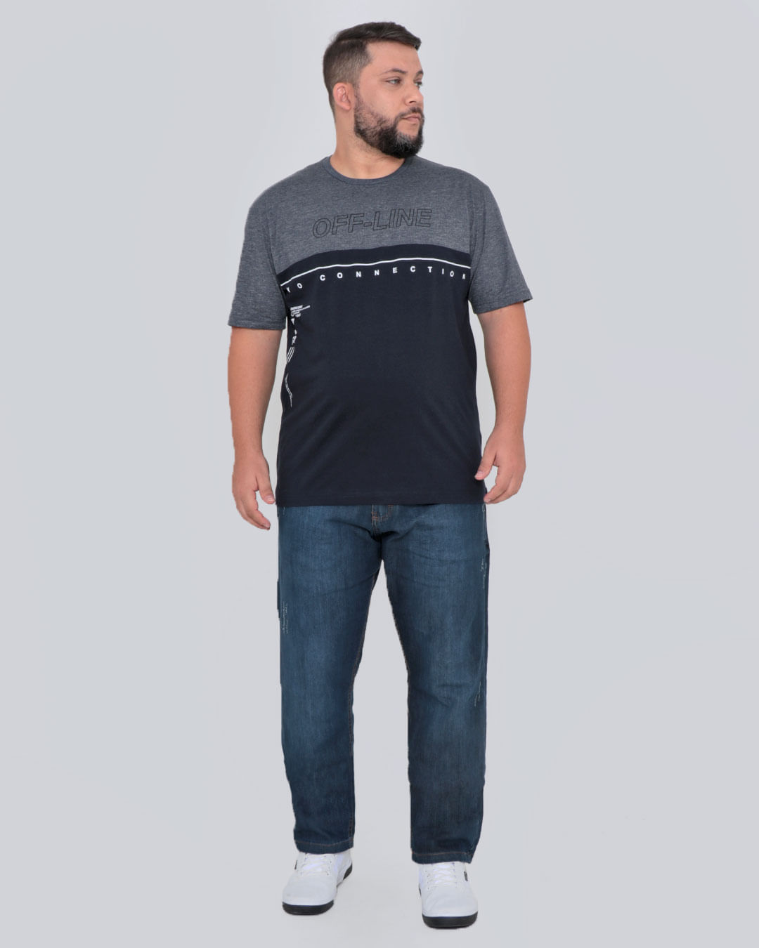 Camiseta-51240185-Basica-Over-Plus---Mescla-Escuro