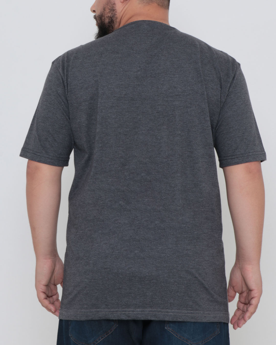 Camiseta-51240188-Dif-Gangster-Plus---Mescla-Escuro