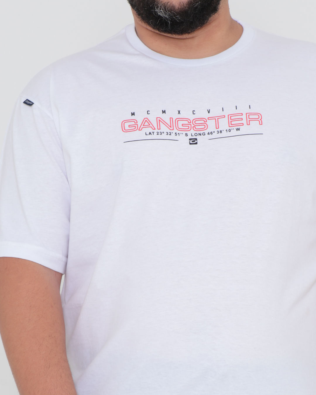Camiseta-50011296-Gangster-Plus---Branco