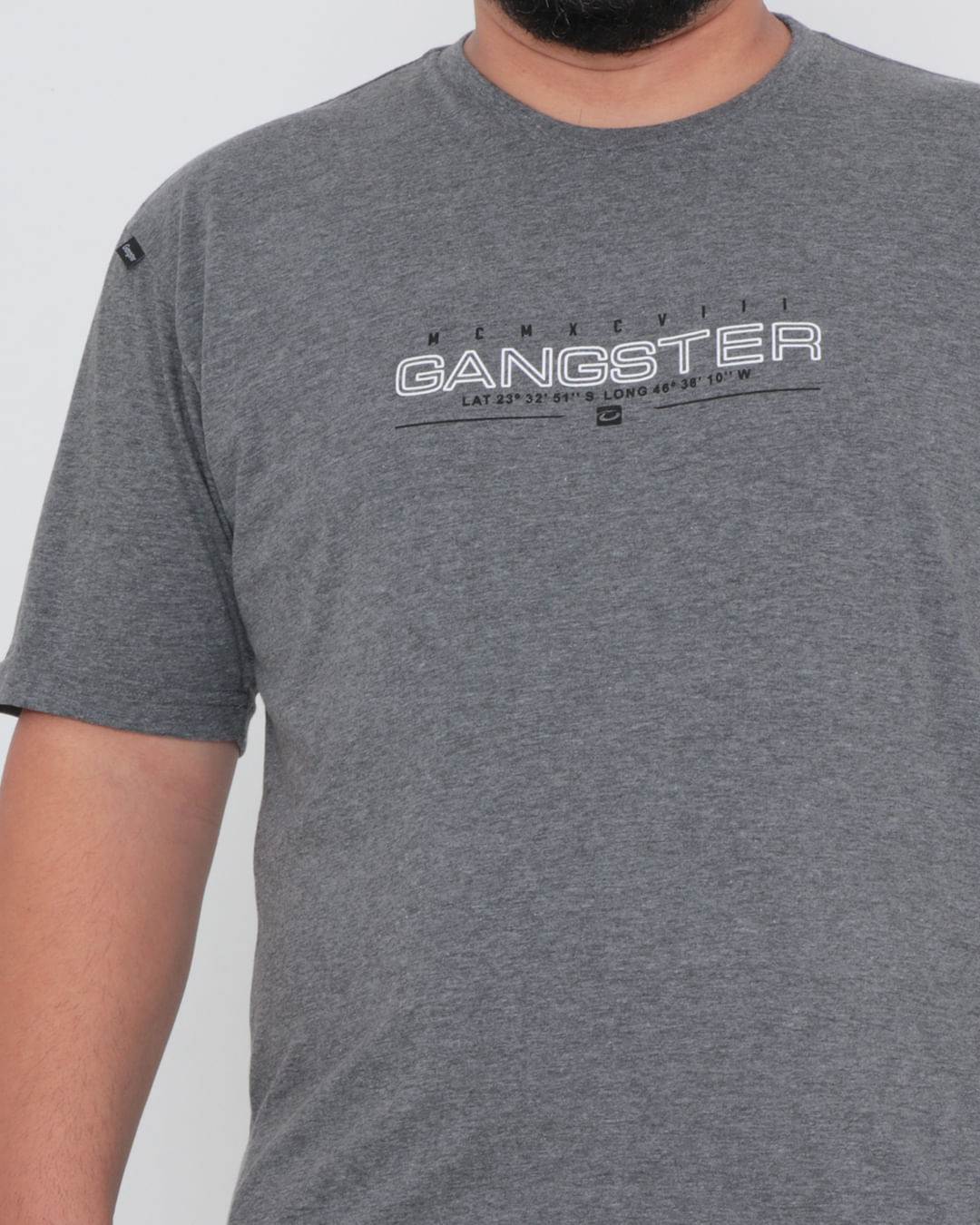 Camiseta-50011296-Gangster-Plus---Cinza-Escuro