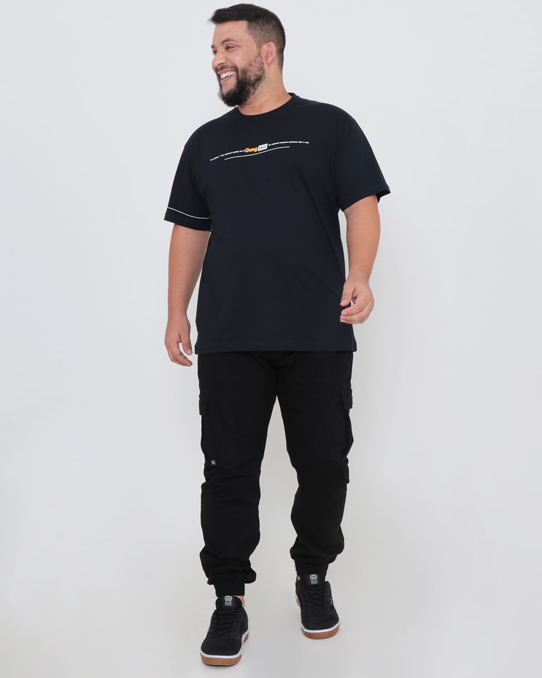 Camiseta-50011298-Gangster-Plus---Marinho