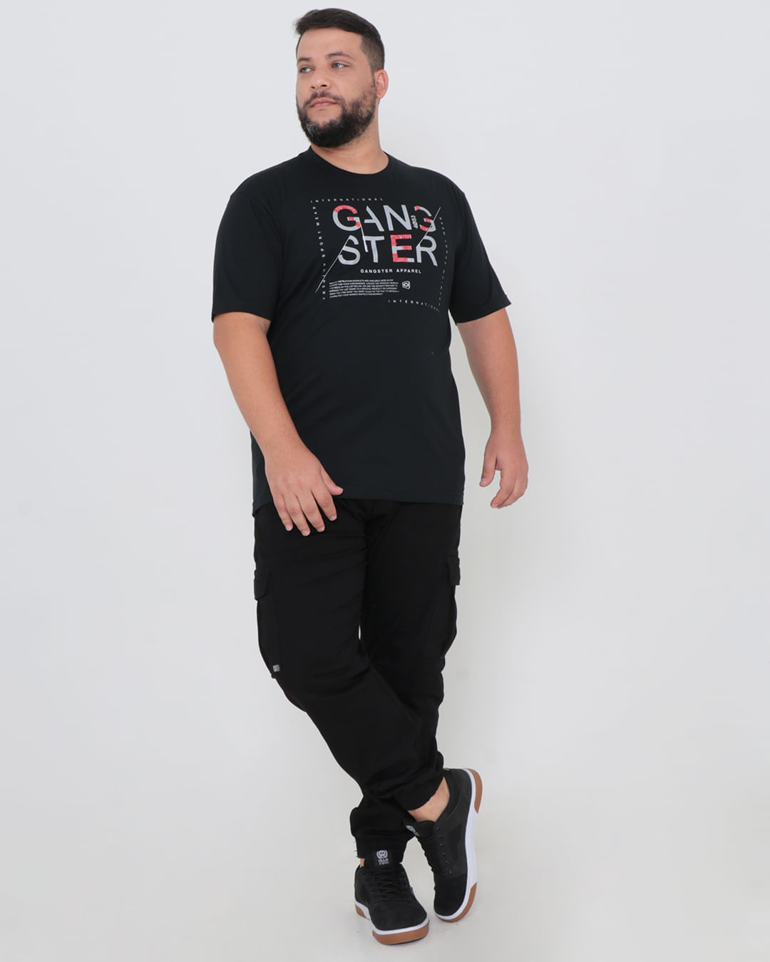 Camiseta-50011297-Gangster-Plus---Preto