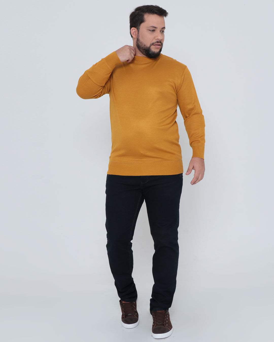 Tricot-Stb-01ps-Gola-C-Plus---Mostarda--Outros