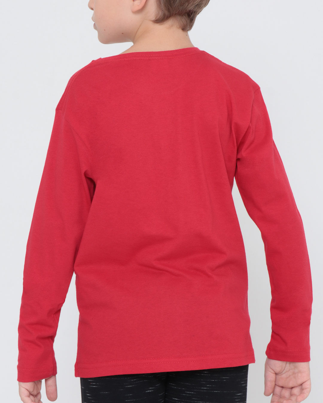 Camiseta-Ch26584-Ml-M410-Ha---Vermelho-Medio