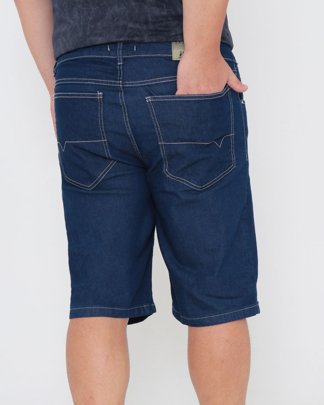 Brmda-Jns-Plu-Reta-Basic-Azm-7450p---Blue-Jeans-Medio