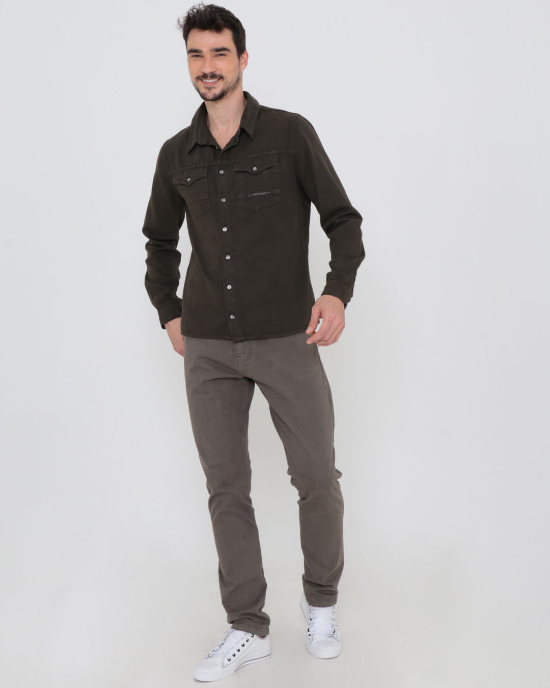 Camisa-72151-Ml-Sja-Jvm-2-Bls-Militar---Verde-Escuro