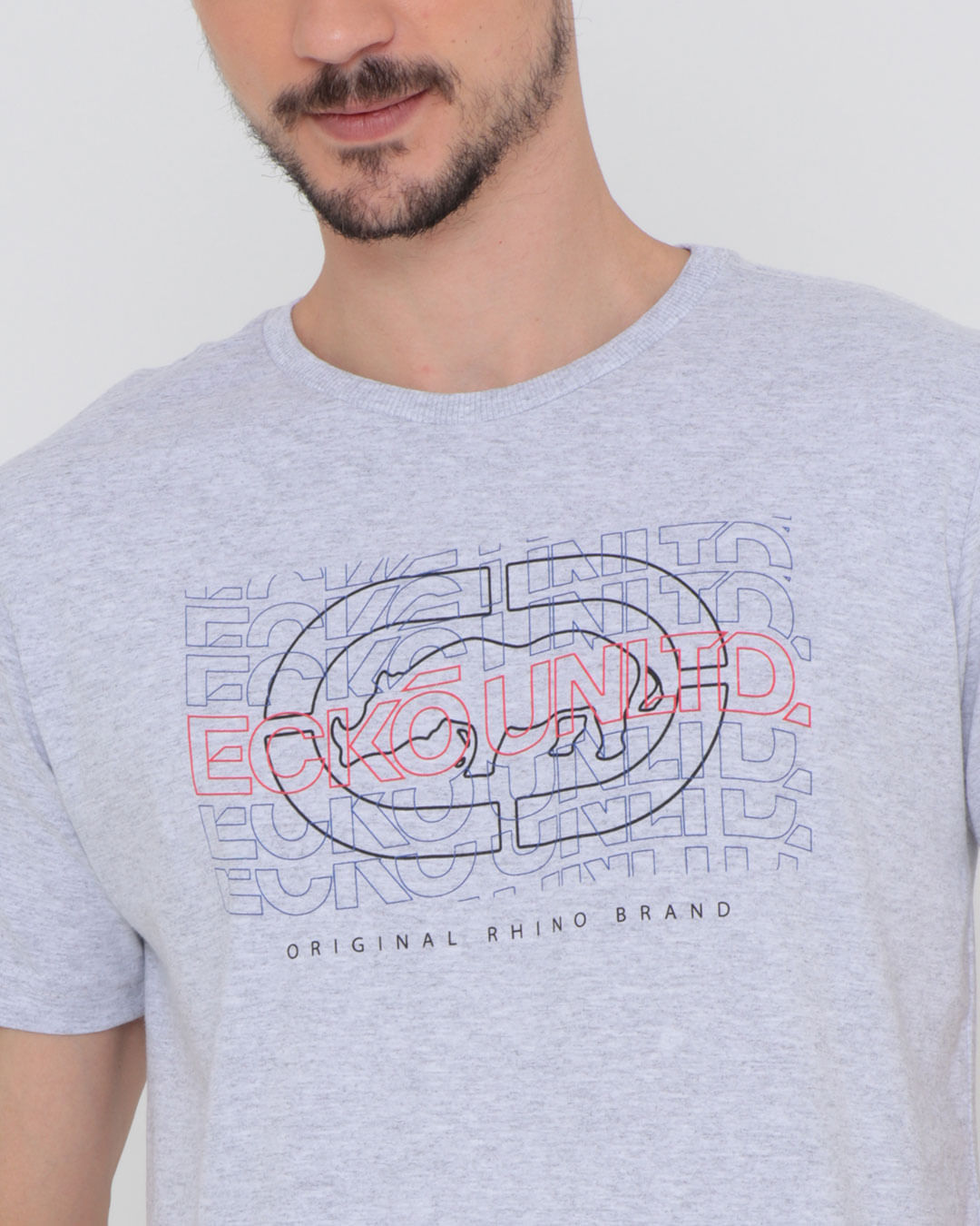 Camiseta-U130a-Ecko---Cinza-Claro