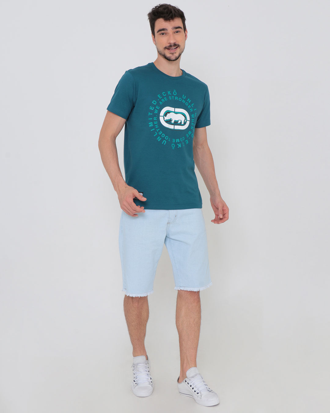 Camiseta-U134a-Ecko---Azul-Escuro