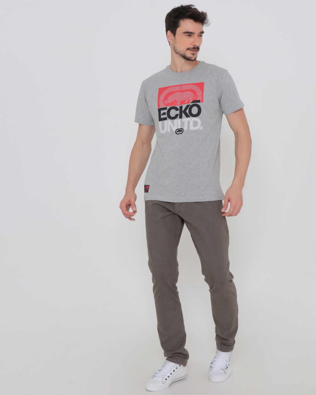 Camiseta-U135a-Ecko---Cinza-Claro