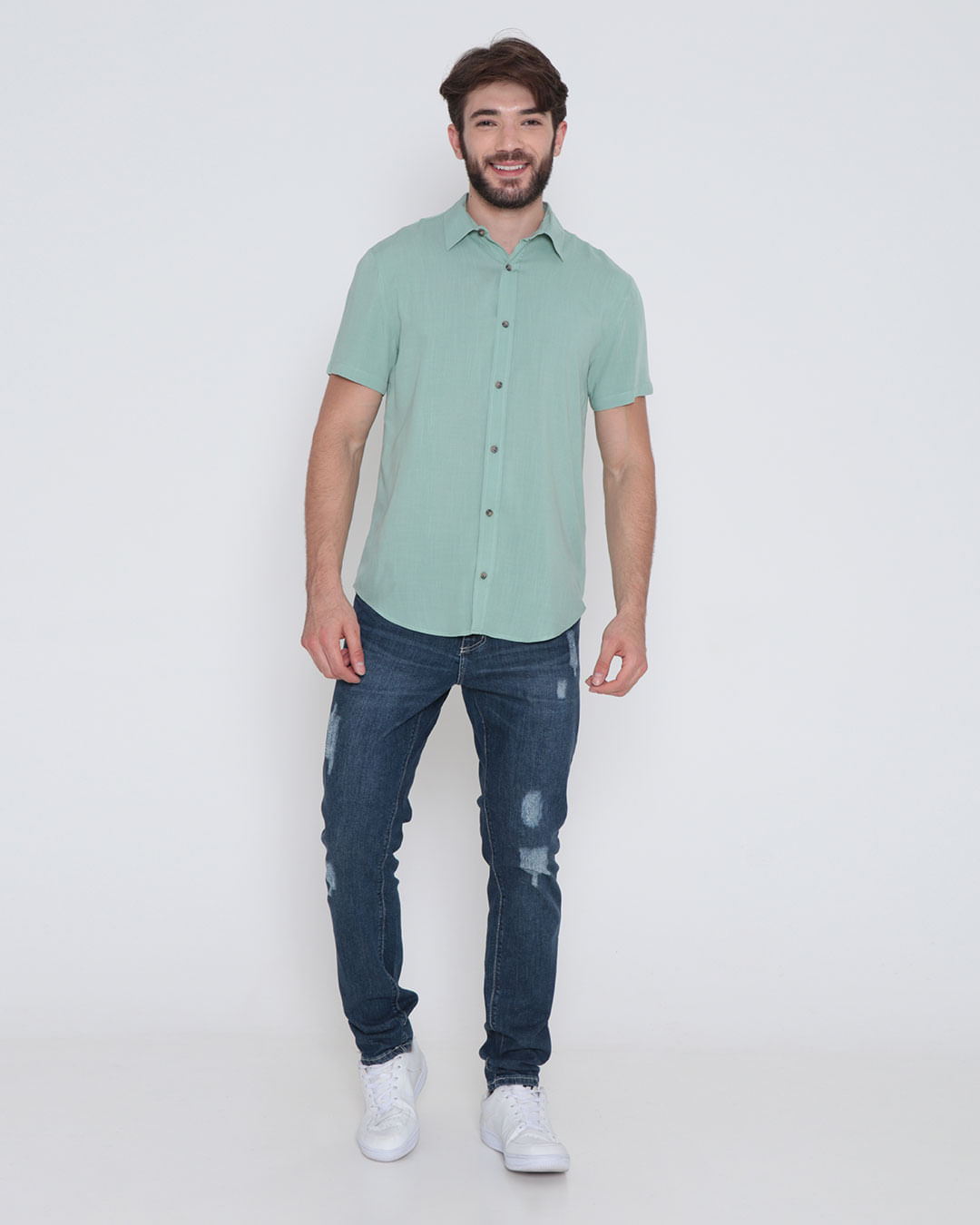 Camisa-Combo-Viscose-G---Verde-Claro