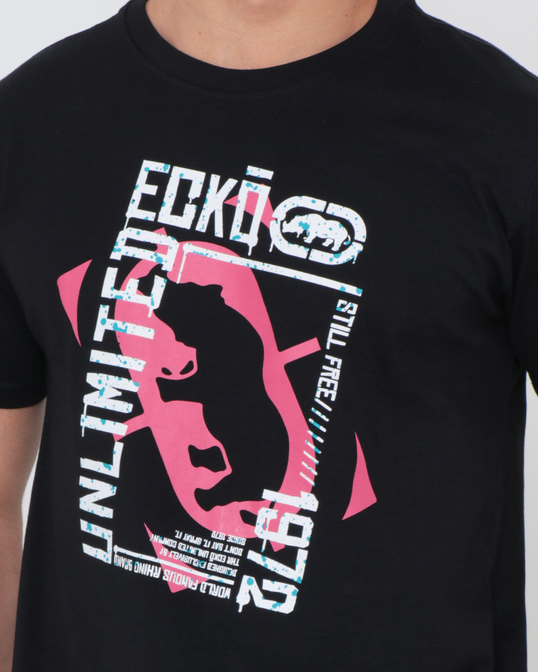 Camiseta-Basica-K030a-Ecko---Preto