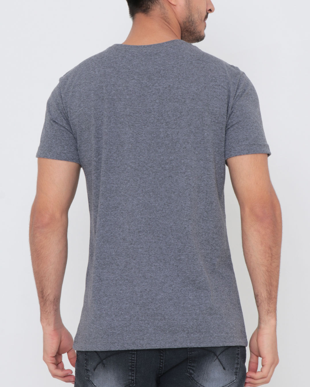 Camiseta-Basica-K257a-Ecko---Cinza-Escuro