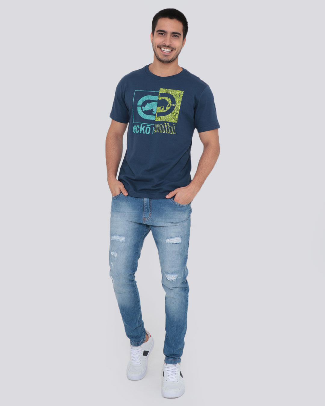 Camiseta-Basica-K259a-Ecko---Marinho