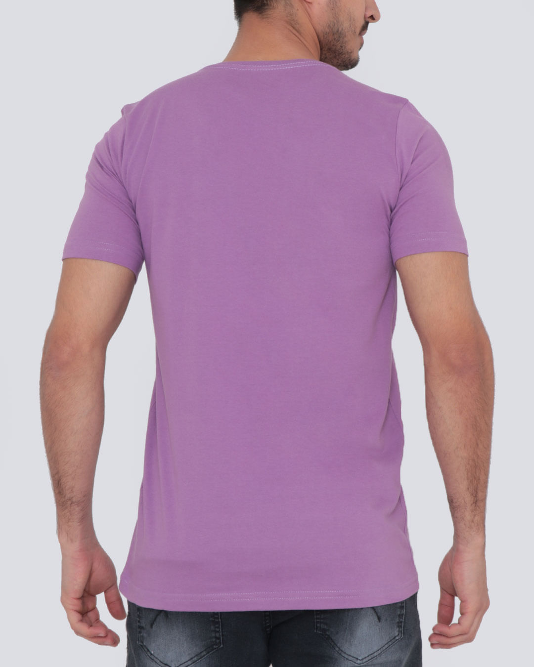 Camiseta-811114--Meia-Malha-Violeta---Roxo