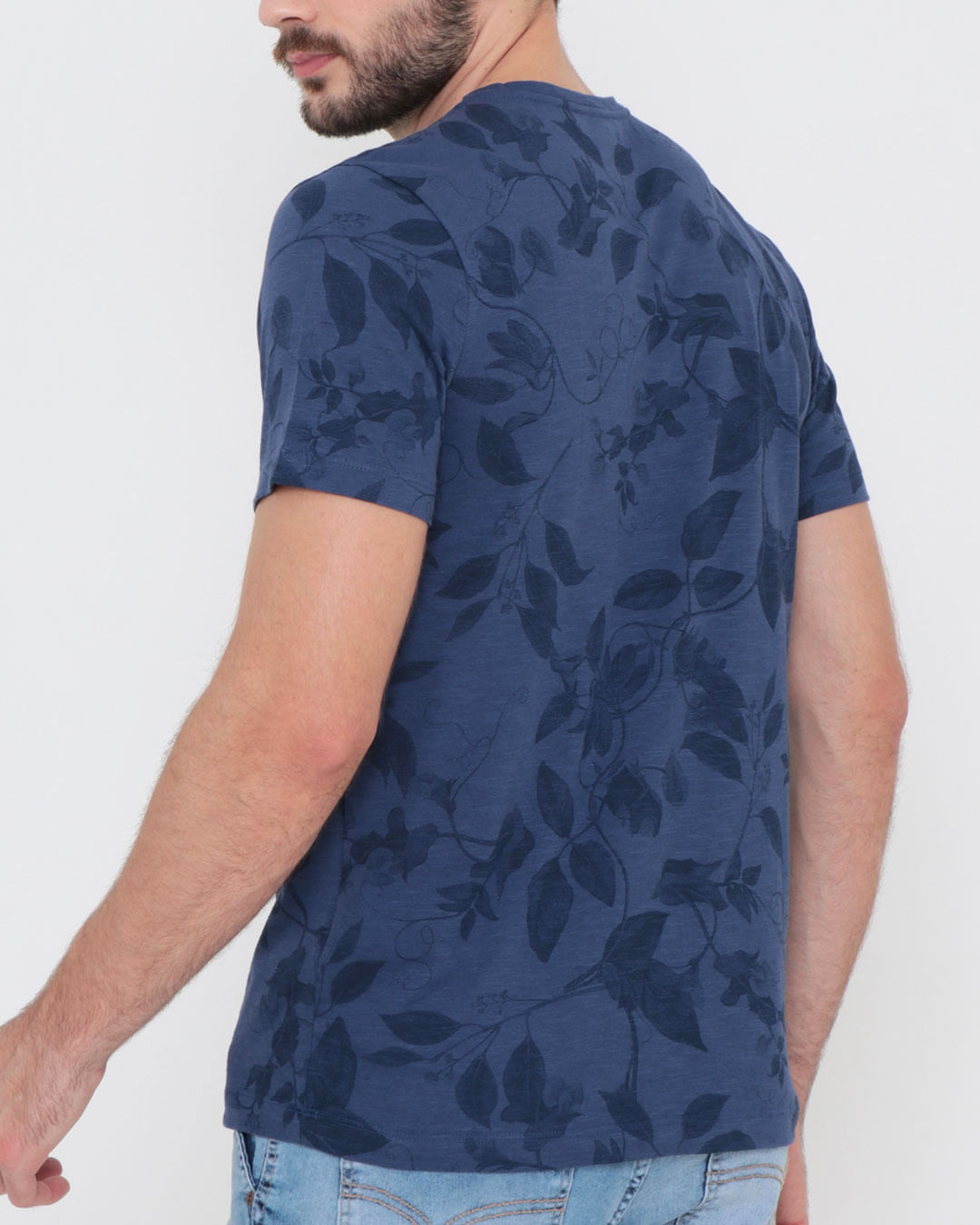 Camiseta--Full-Print-Folhagens-Pgg---Marinho