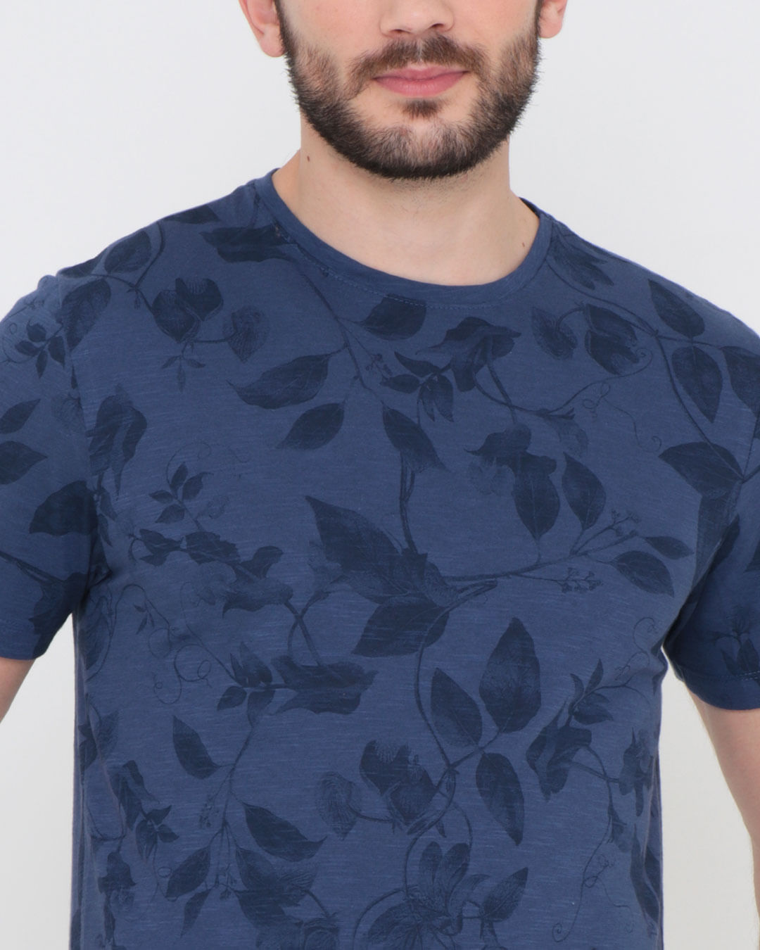 Camiseta--Full-Print-Folhagens-Pgg---Marinho
