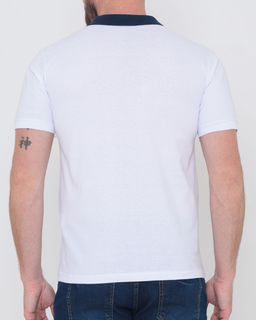 Polo-Ib12151-Brancopgg---Branco