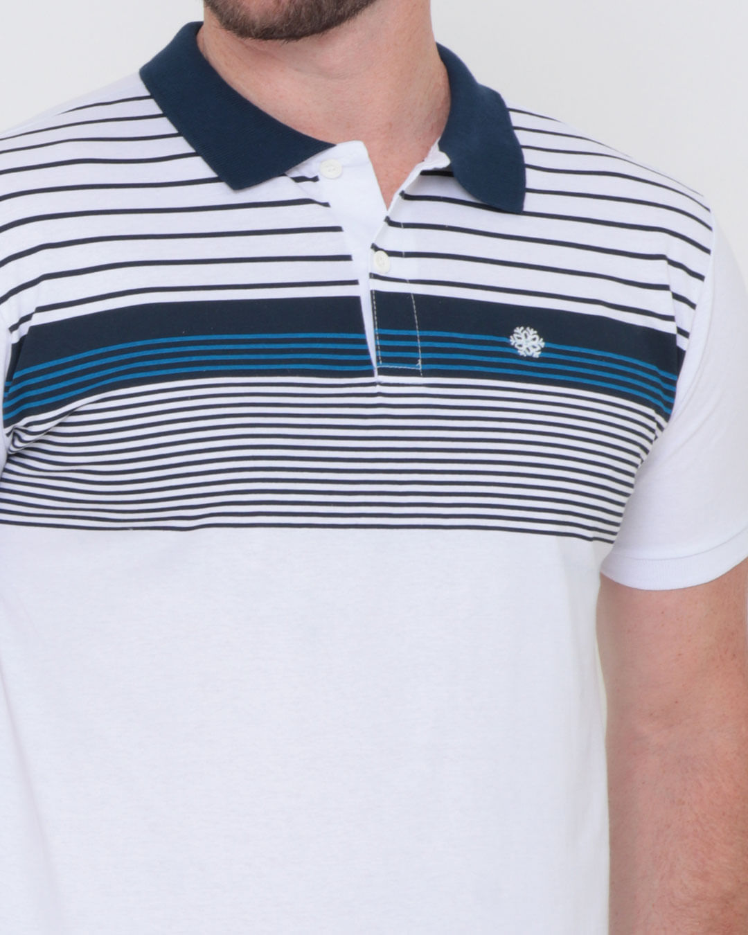 Polo-Ib12151-Brancopgg---Branco