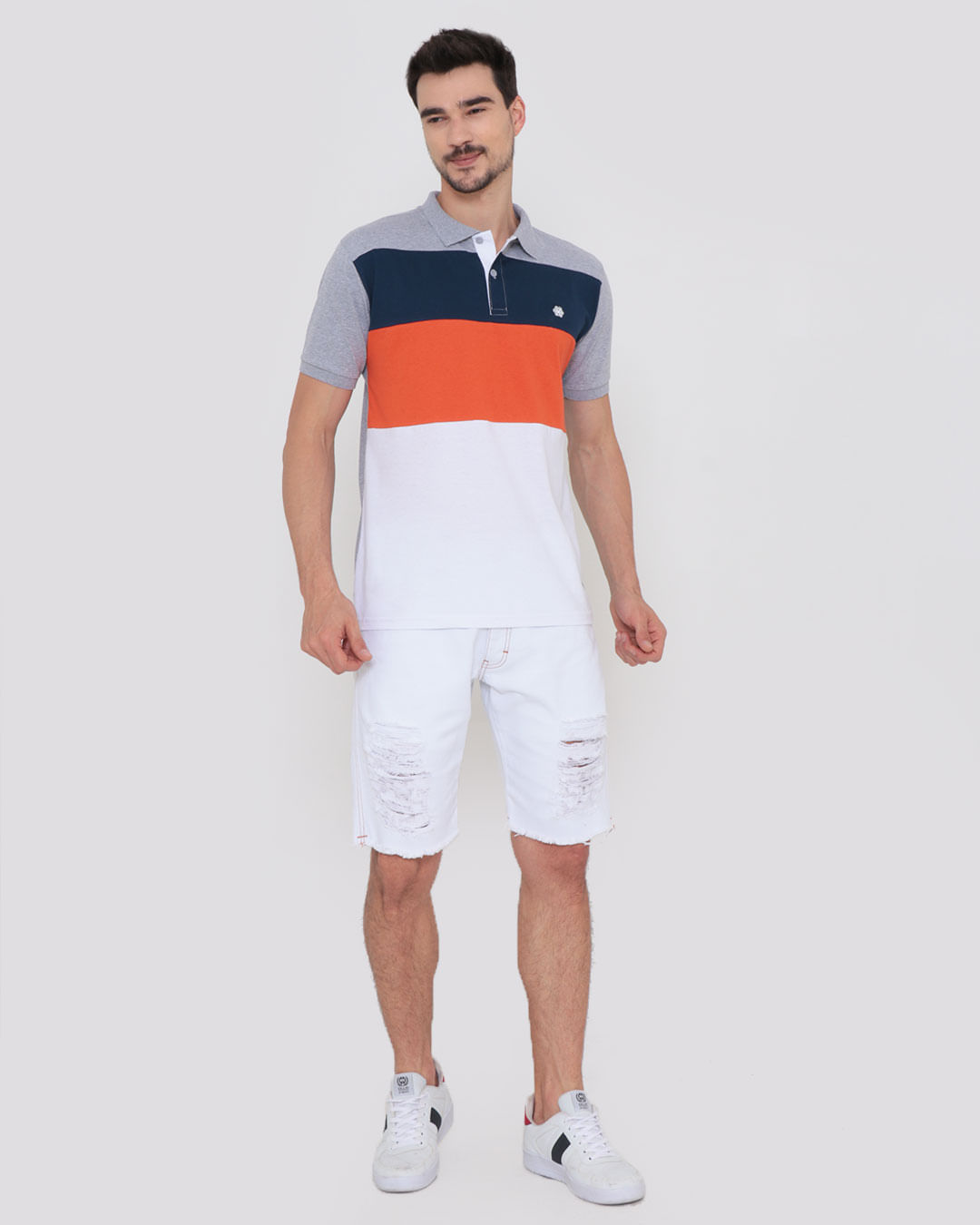 Polo-Ib12138-Bolso-Marrom-Pgg---Cinza-Outros
