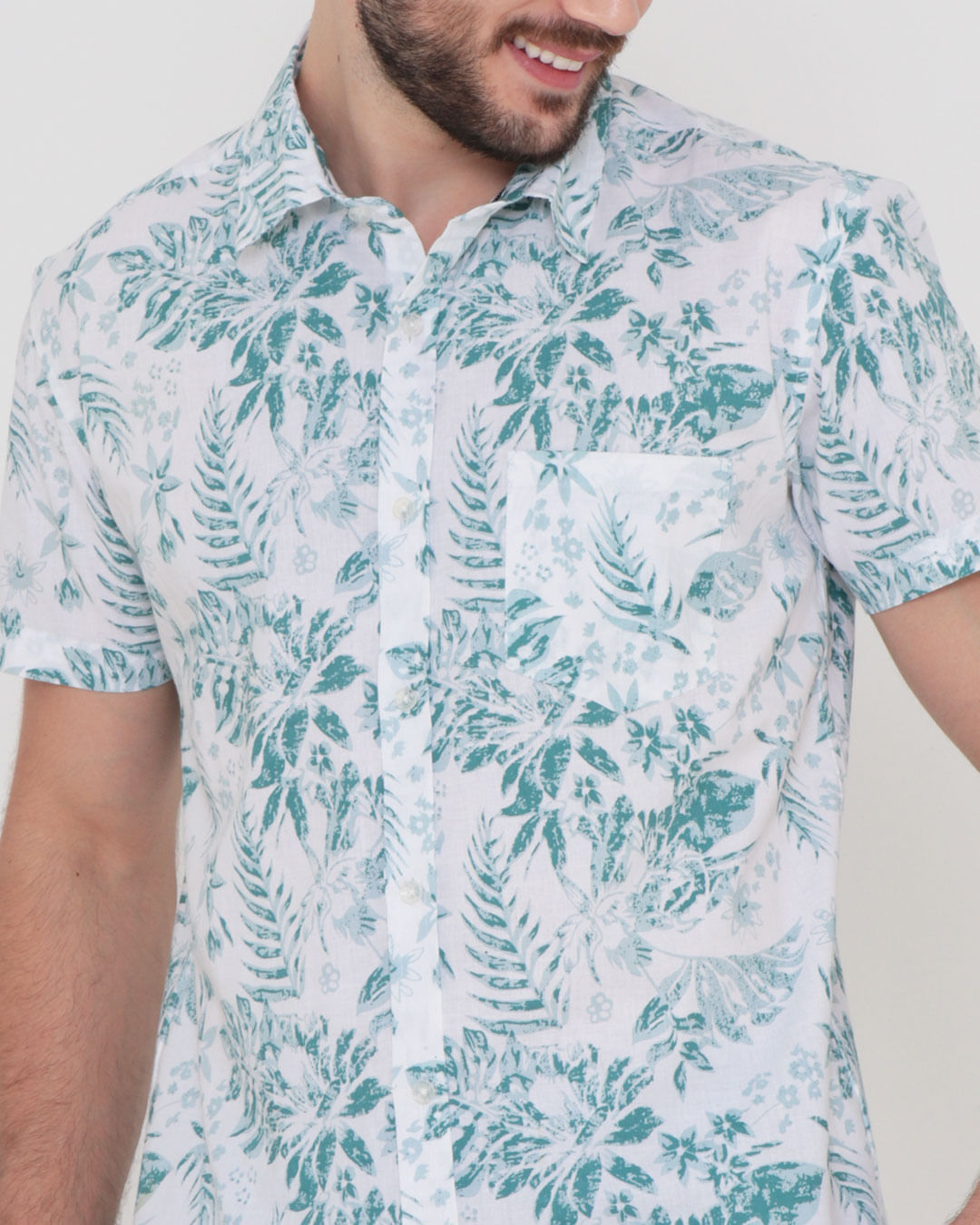 Camisa-Mc-V19mlh09-Floral-Azul-25---Branco-Floral