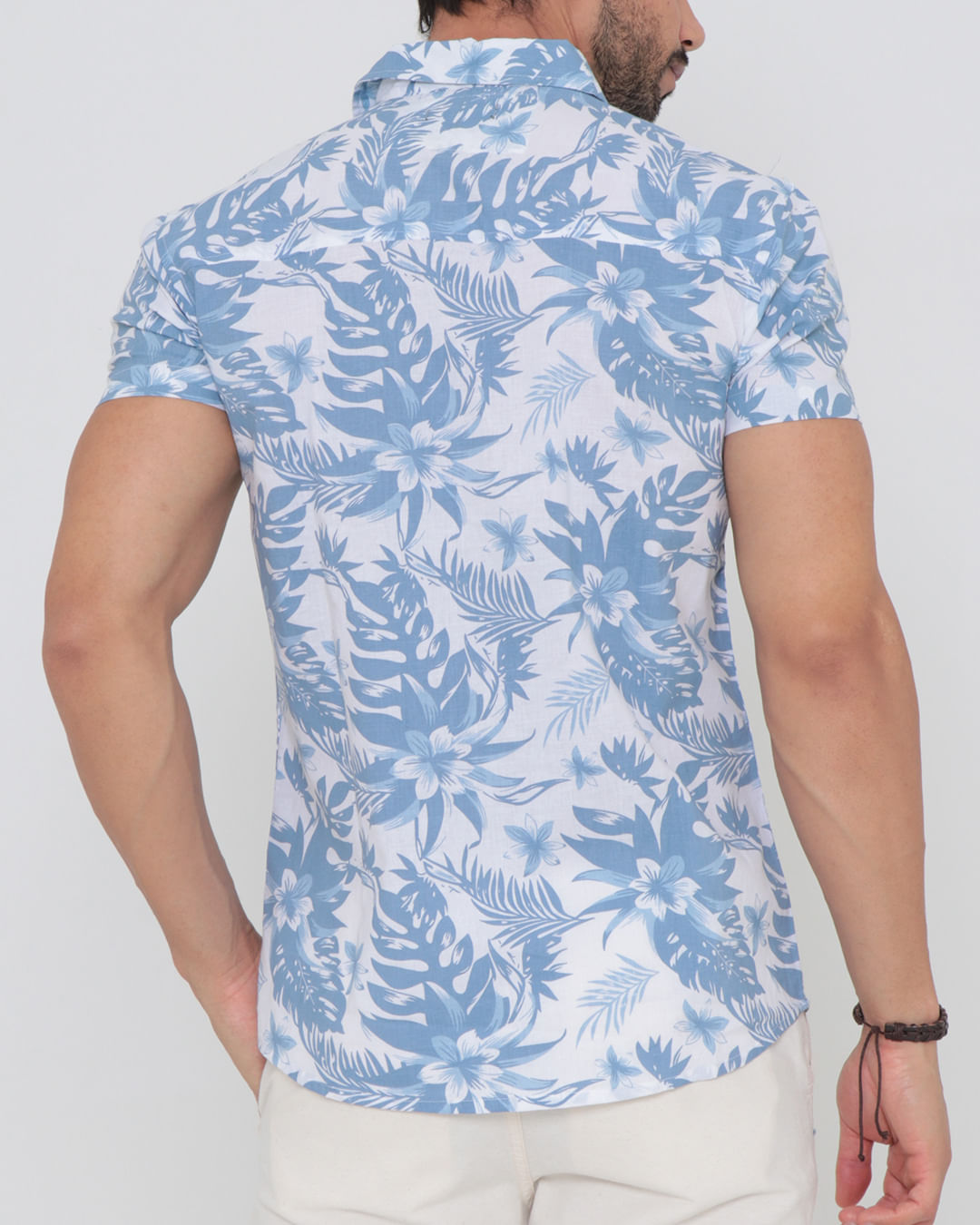 Camisa-Mc-V19mlh66-Floral-25---Branco-Floral