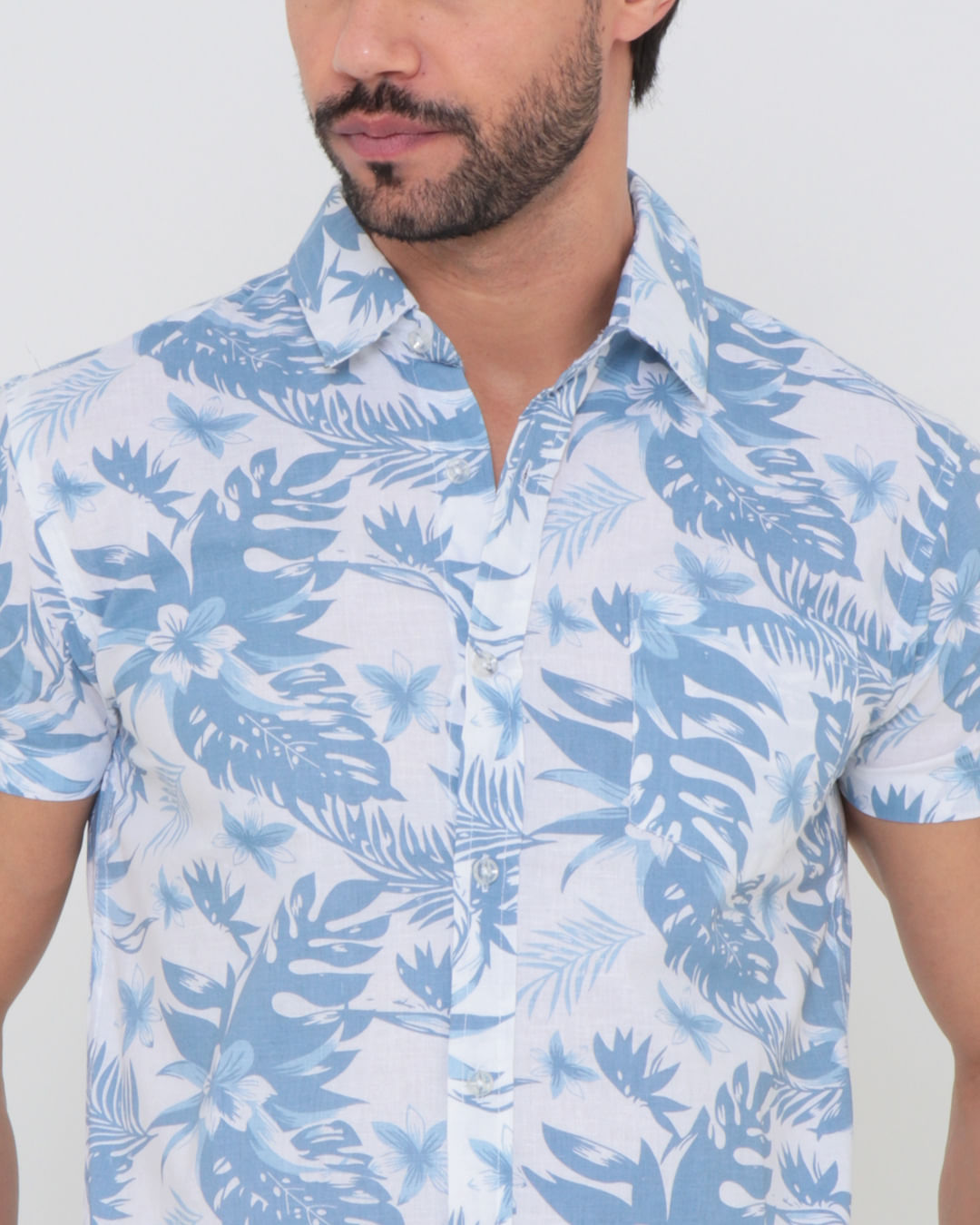 Camisa-Mc-V19mlh66-Floral-25---Branco-Floral