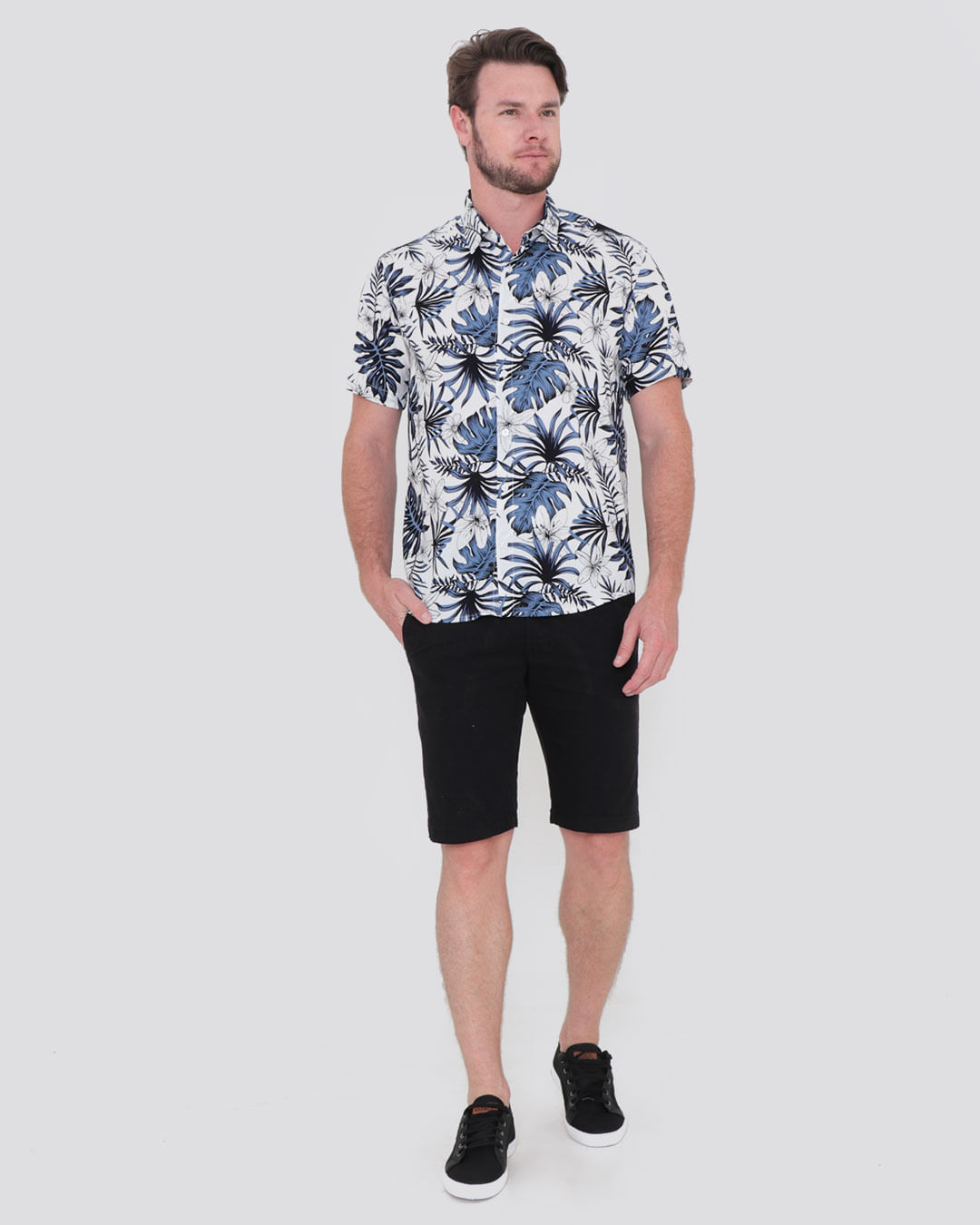 Camisa-Mc-174-1-Viscflor-Azu-Pgg---Branco-Floral