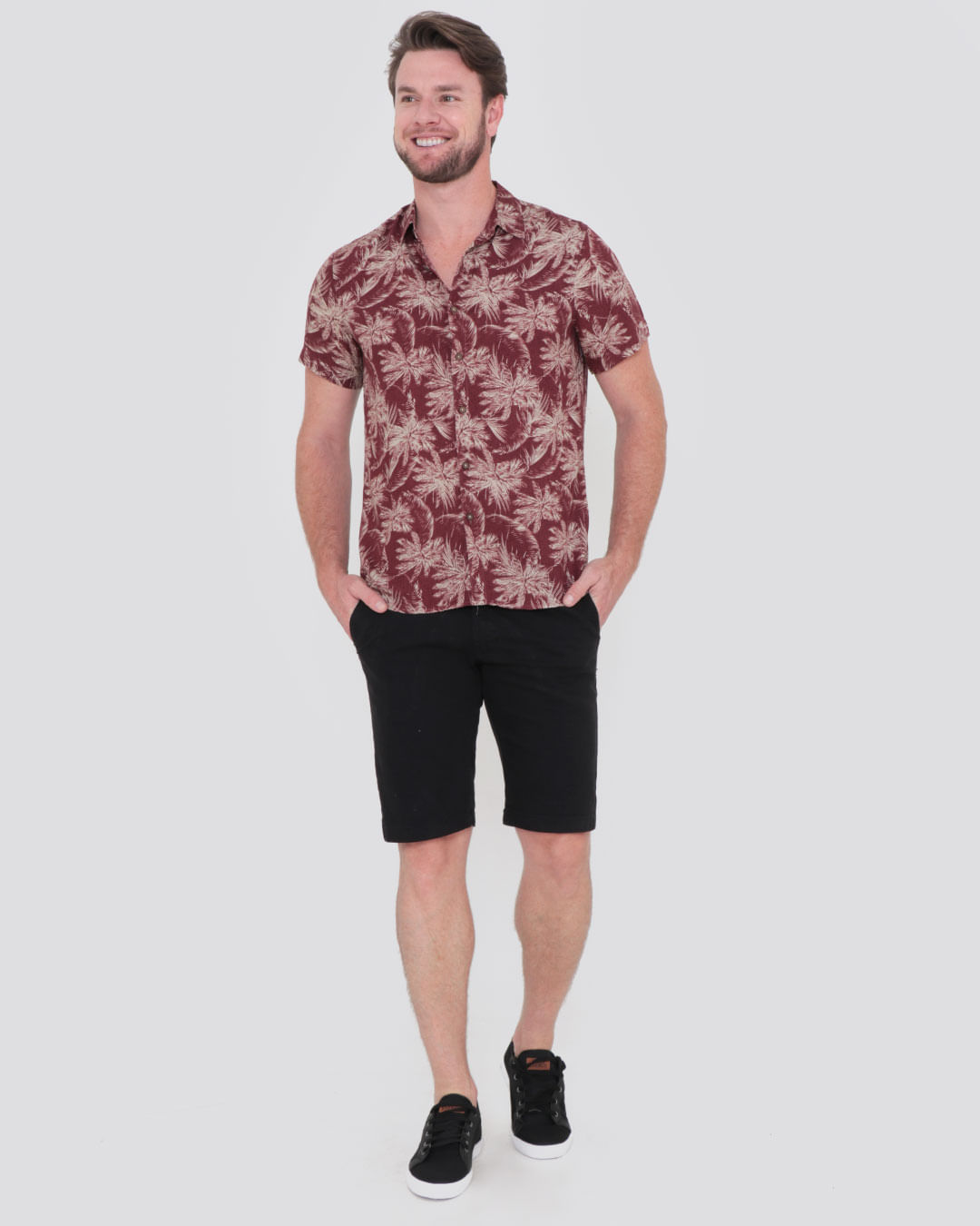 Camisa-Mc-Visc-65569-Vermmar-Pgg---Vinho-Floral