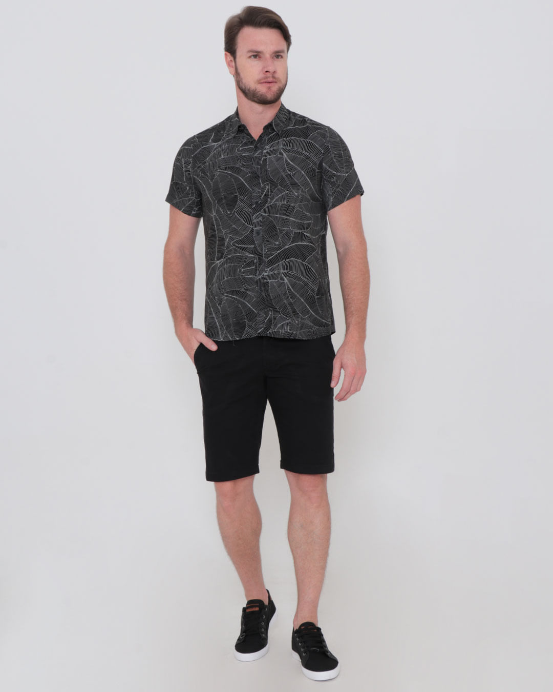 Camisa-Mc-Visc-66310-Azulpto-Pgg---Preto
