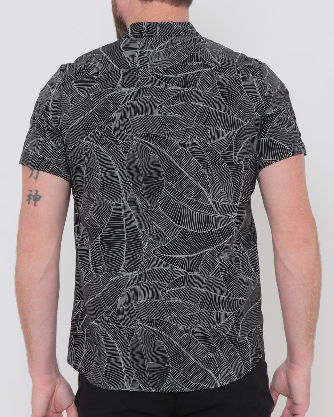Camisa-Mc-Visc-66310-Azulpto-Pgg---Preto