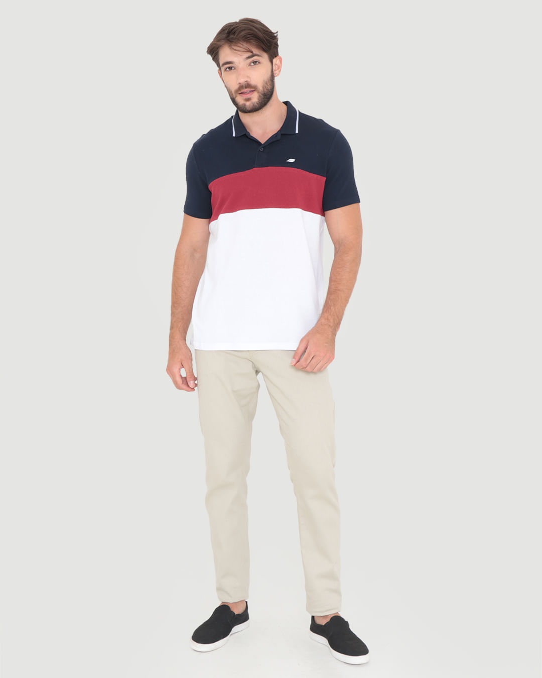 Polo-Mc-Sy1500014-Rec-Ptomarin-Pgg---Marinho-Listrado