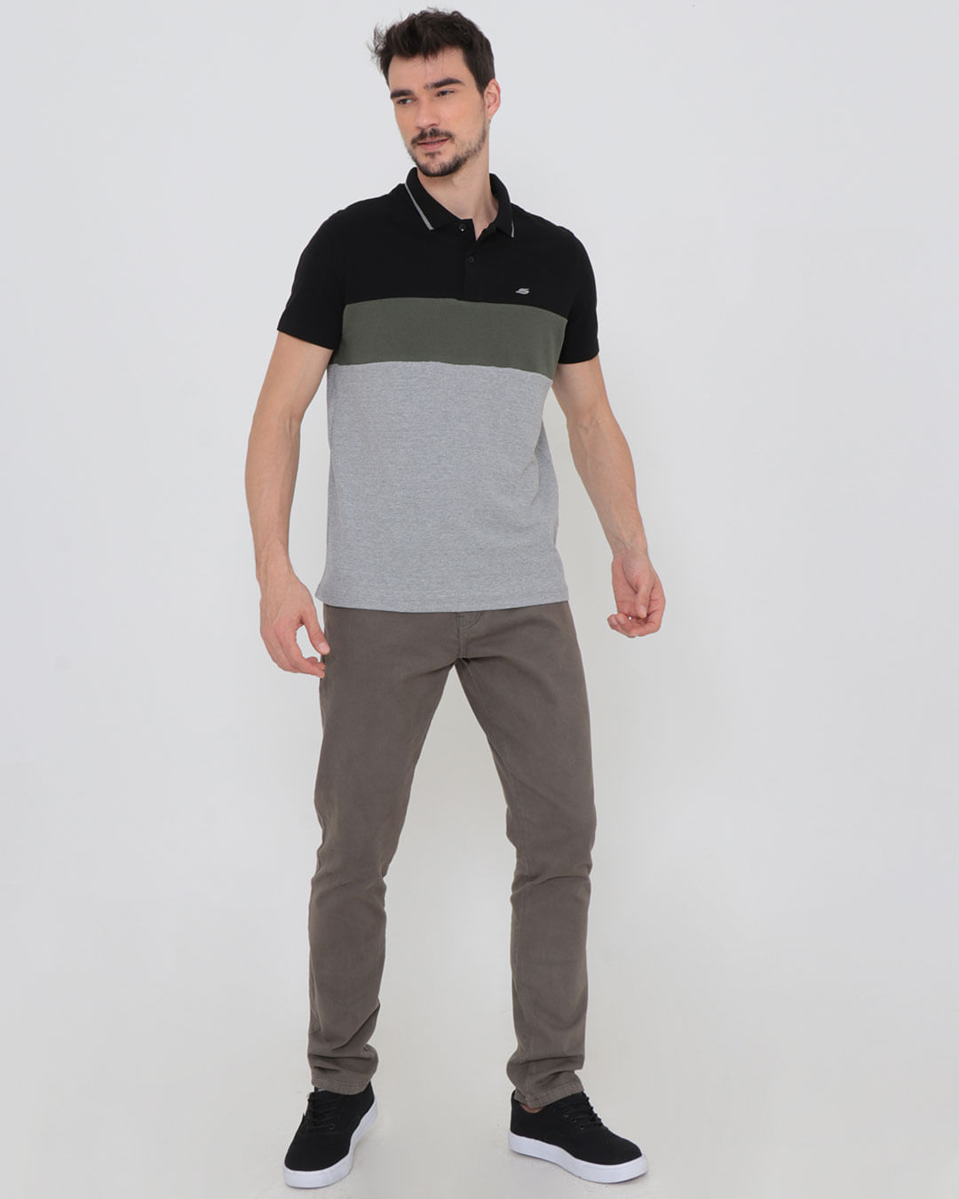 Polo-Mc-Sy1500014-Rec-Ptomarin-Pgg---Preto-Listrado