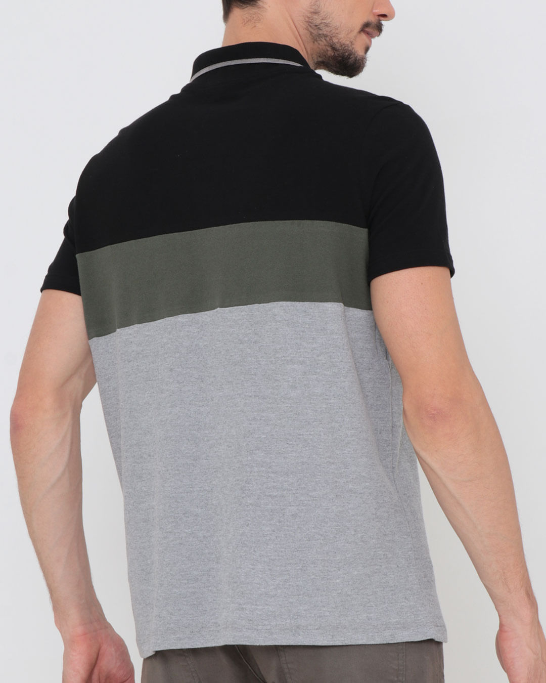 Polo-Mc-Sy1500014-Rec-Ptomarin-Pgg---Preto-Listrado