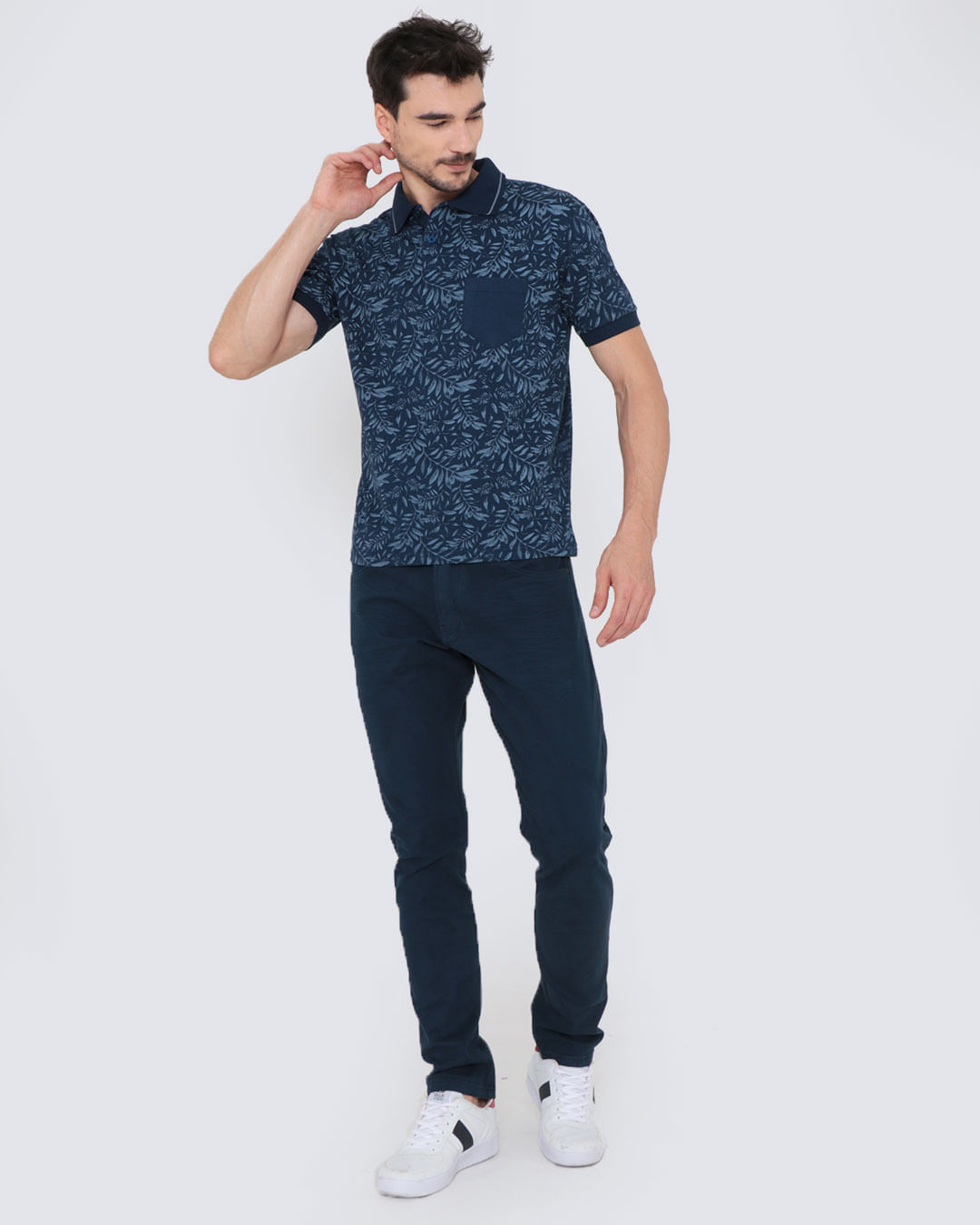 Polo-Ib10028b-Floral-Marinho-Pgg---Marinho-Floral