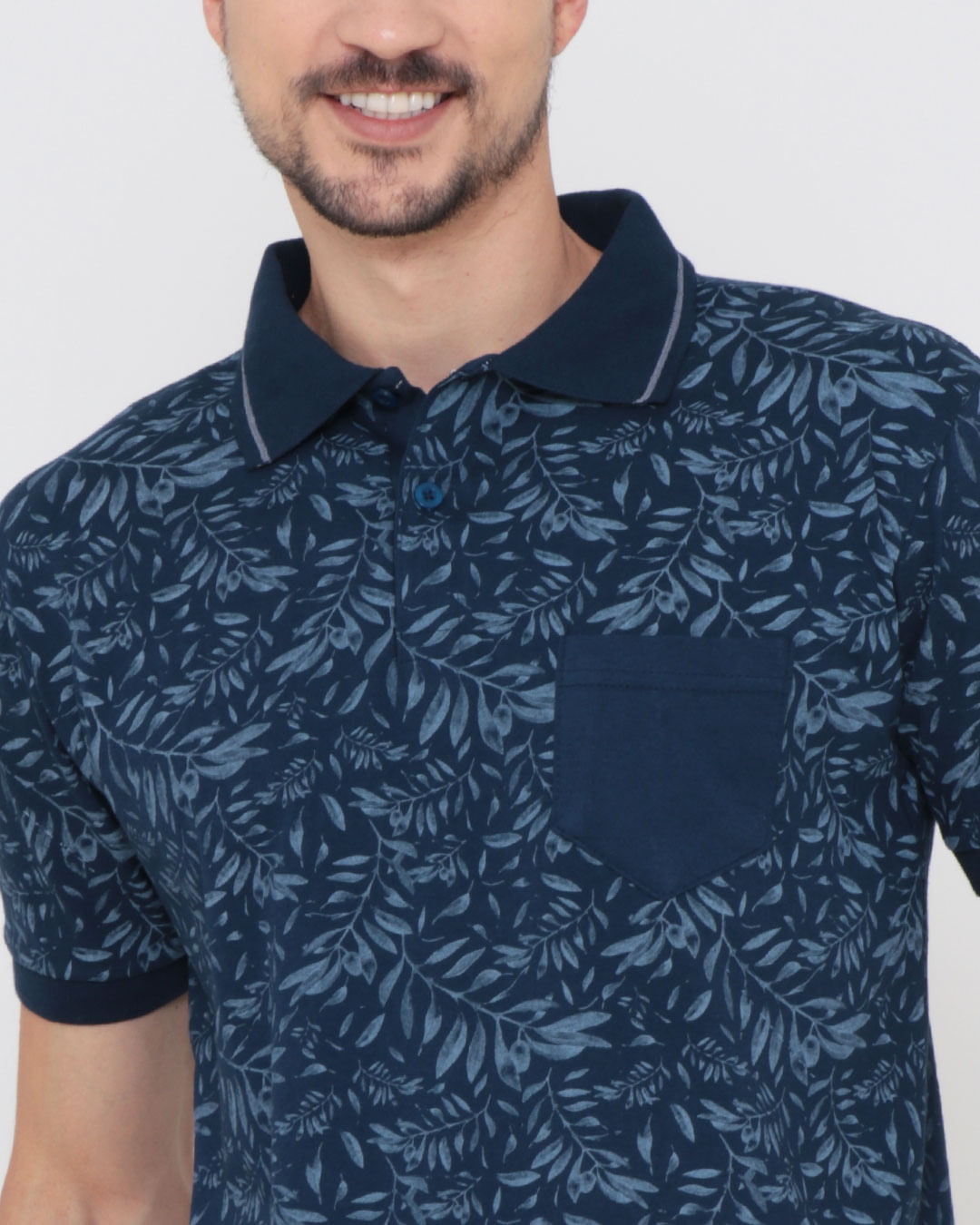 Polo-Ib10028b-Floral-Marinho-Pgg---Marinho-Floral