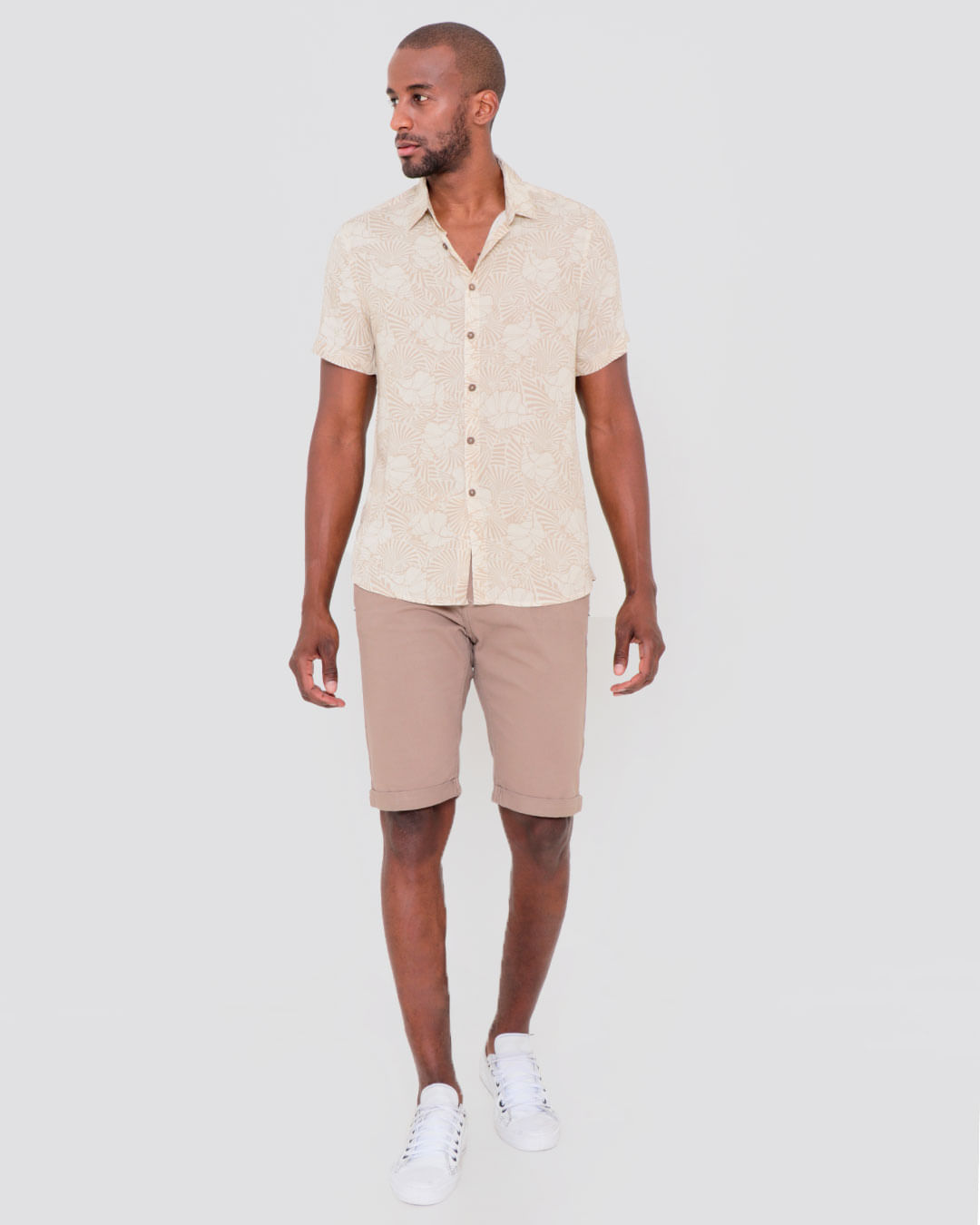 Camisa-Mc-Visc-65567-Vdebege-Pgg---Bege-Claro