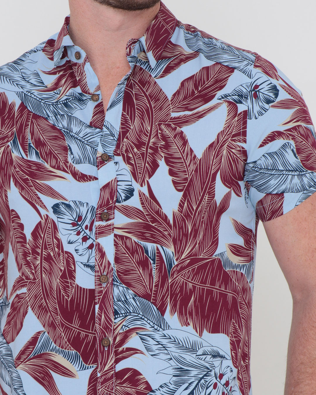 Camisa-Mc-Visc-66284-Vdeazul-Pgg---Azul-Floral