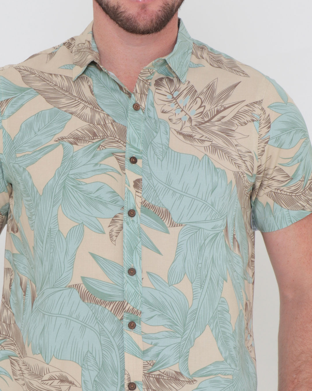 Camisa-Mc-Visc-66284-Vdeazul-Pgg---Verde-Floral