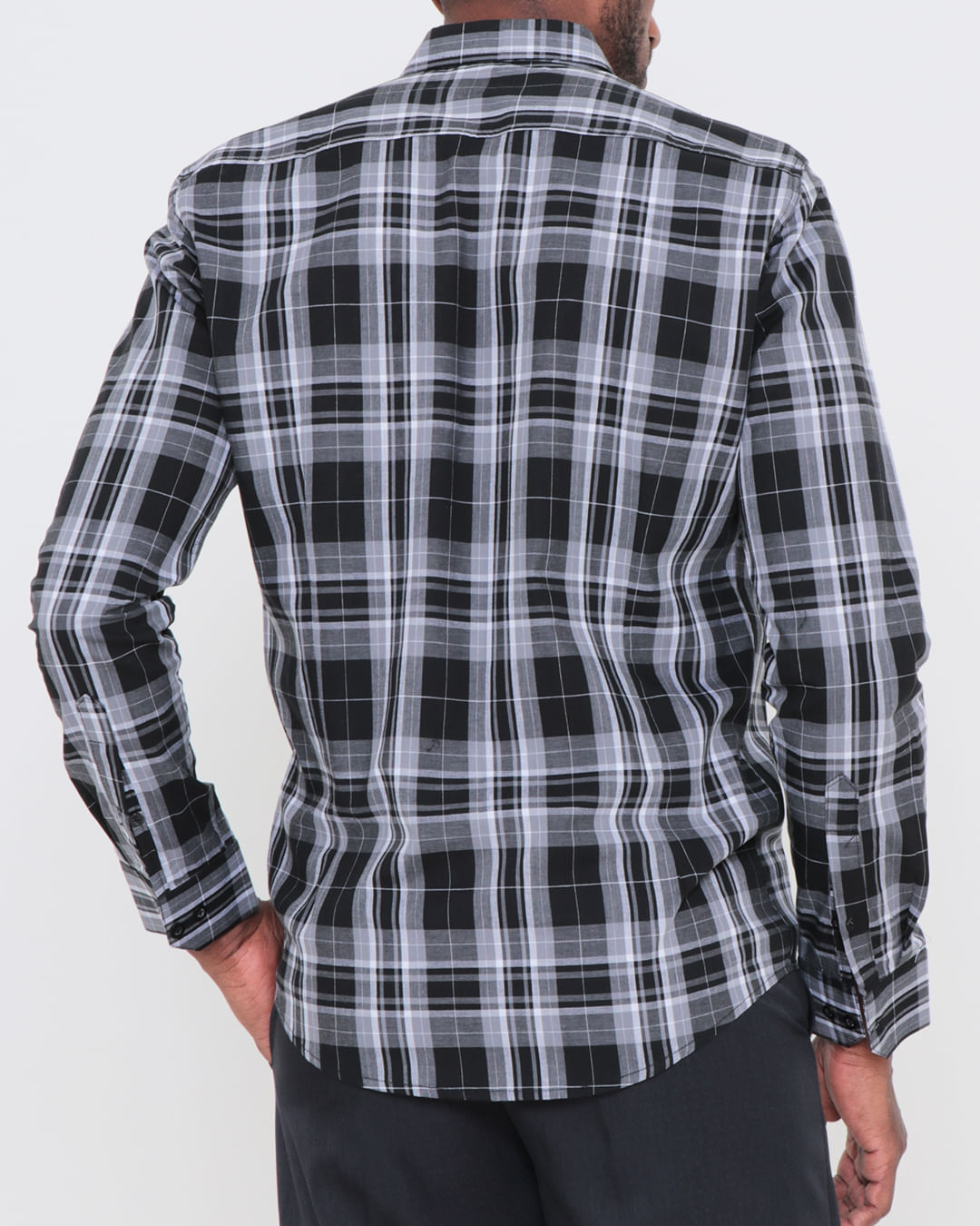 Camisa-Ml-Listrasquad--Pt-1872e-C3-25---Preto-Xadrez