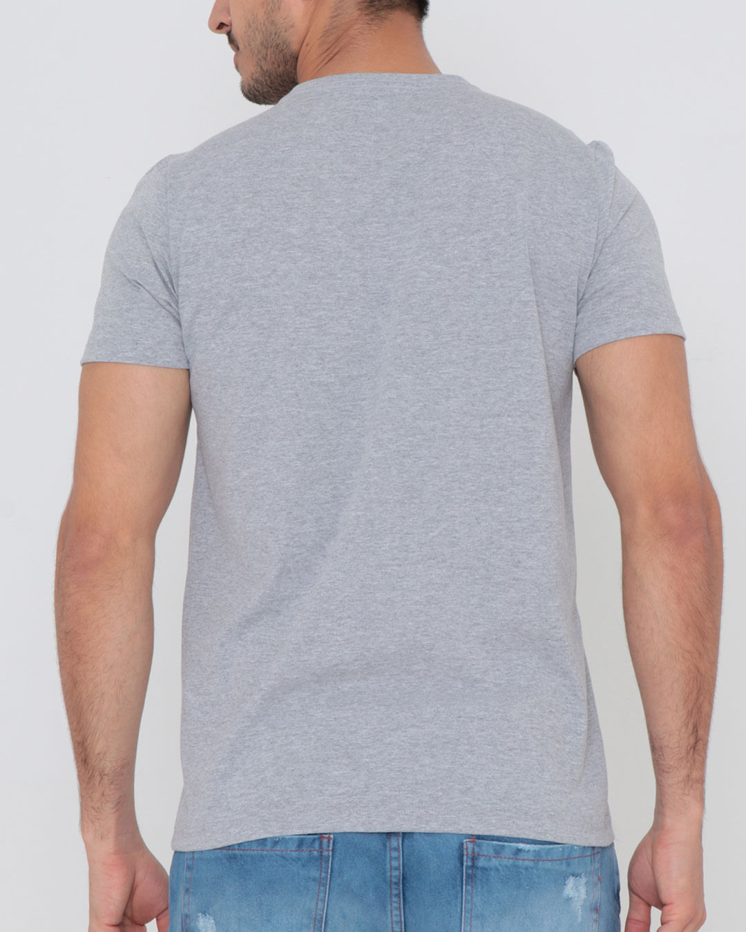 Camiseta-21107-Mc-Gola-V-Mescla---Cinza-Claro