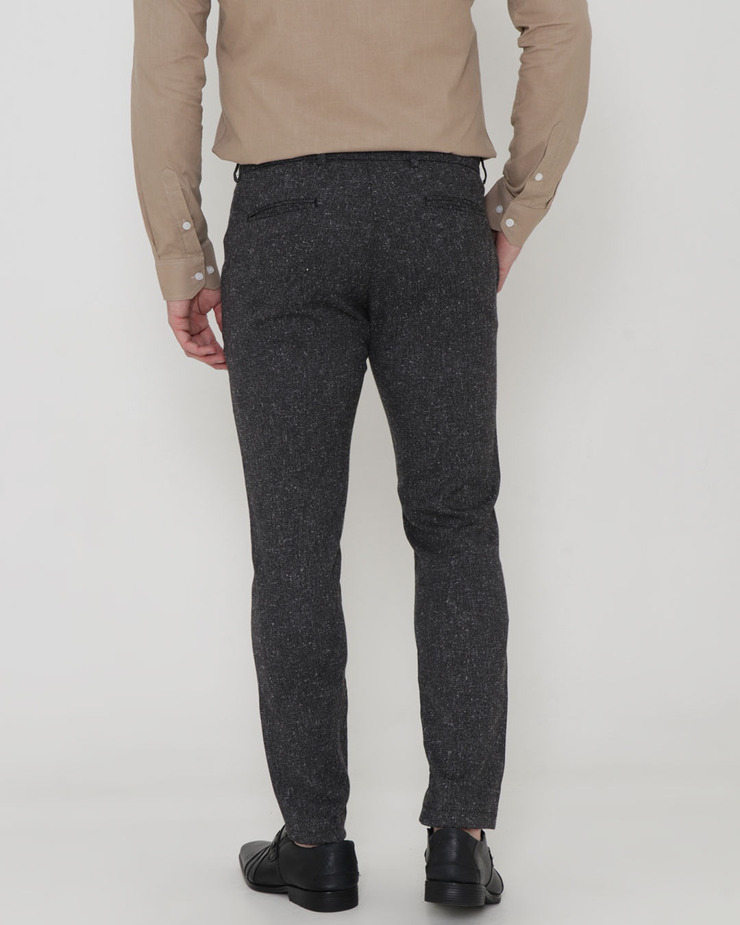 Calca-Conforto-Slim-Alf01-Pto-4050---Mescla-Escuro
