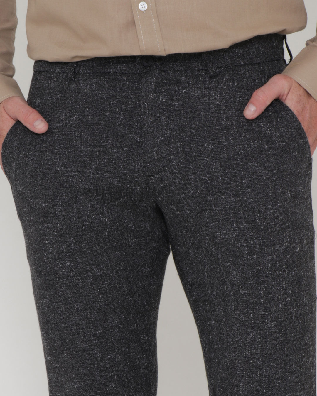 Calca-Conforto-Slim-Alf01-Pto-4050---Mescla-Escuro