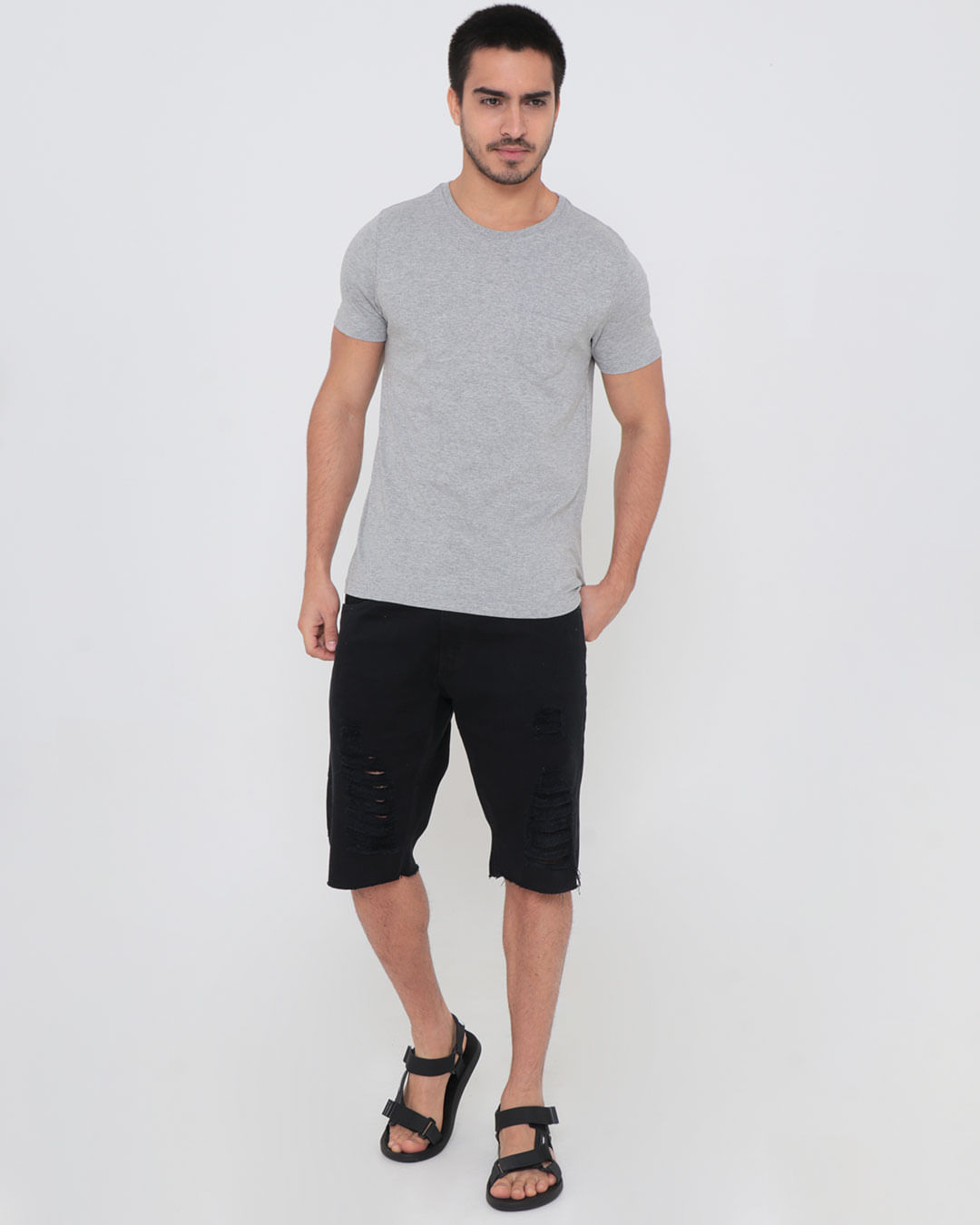 Camiseta-Mcinza--Ttb85-C-Bolso---Cinza-Claro