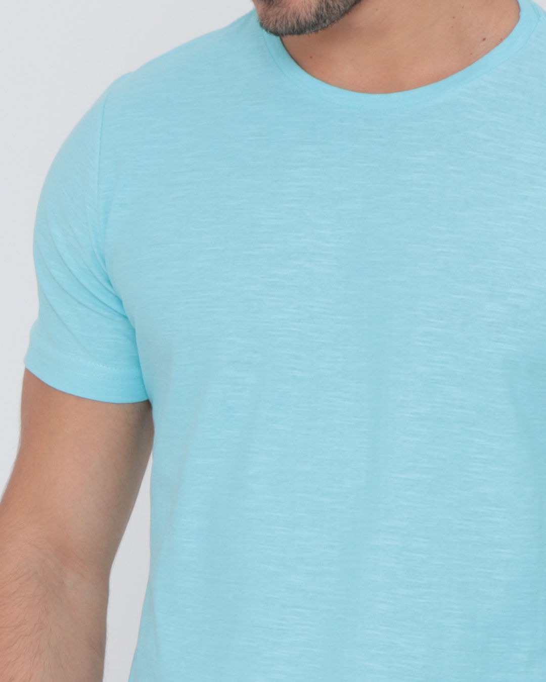 Camiseta-Flame-Angel-Blue---Azul-Claro