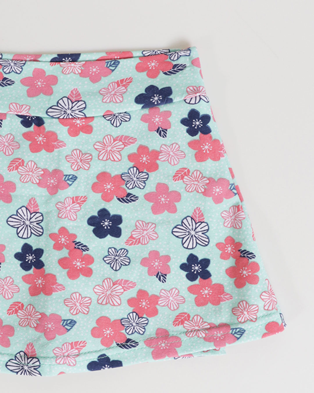 Shorts-Saia-10040-Estampado-Fem-13---Verde-Floral