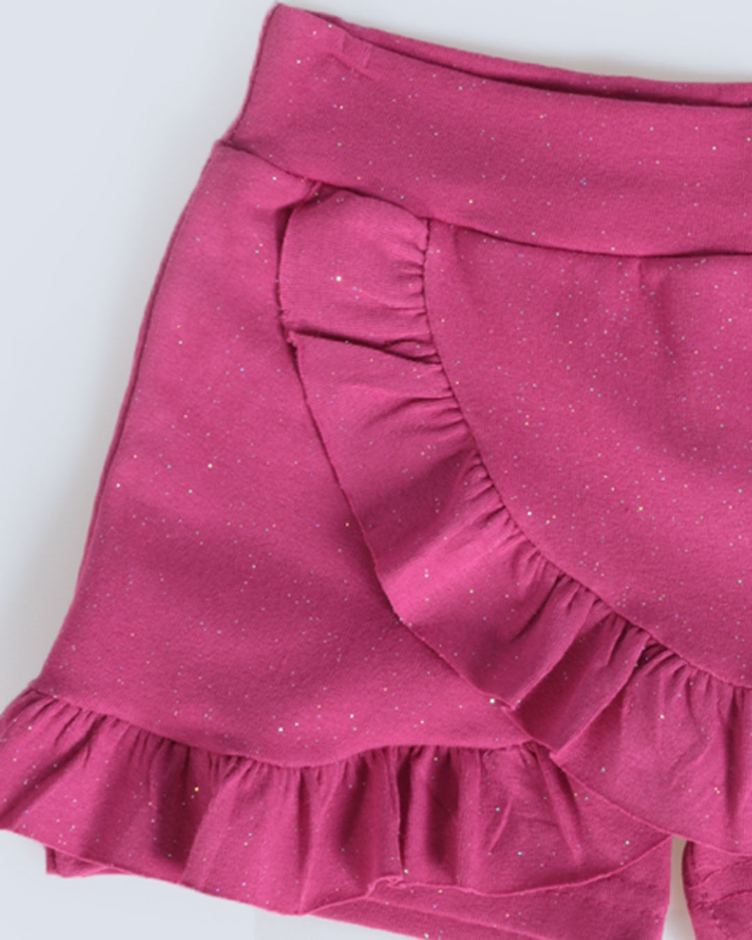 Saia-Short-30126-Gliter-2bab--F13---Rosa-Medio